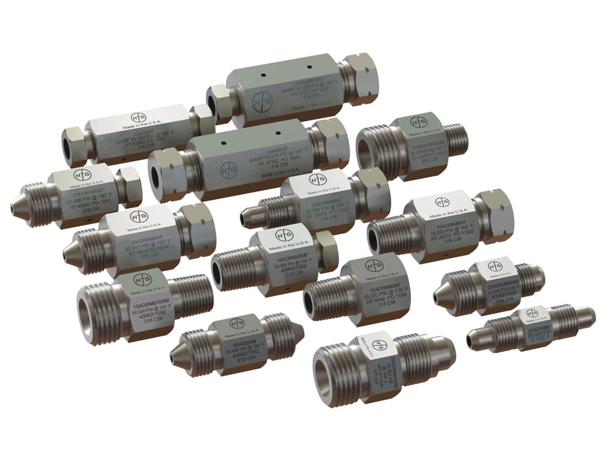 hydrated-Adaptor-Clustor